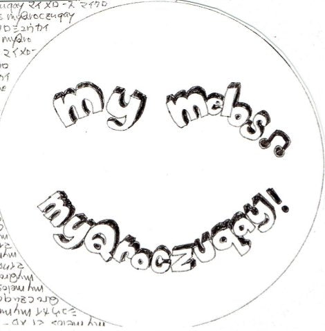 CD「my melos / myQroczuqay」